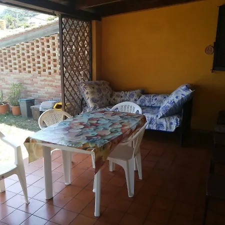 Ginevra Holiday home Costa Rei