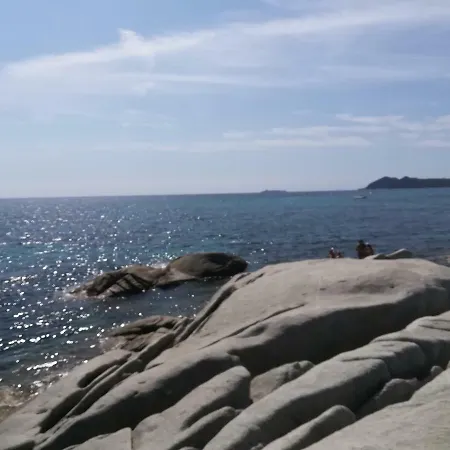 Ginevra Holiday home Costa Rei